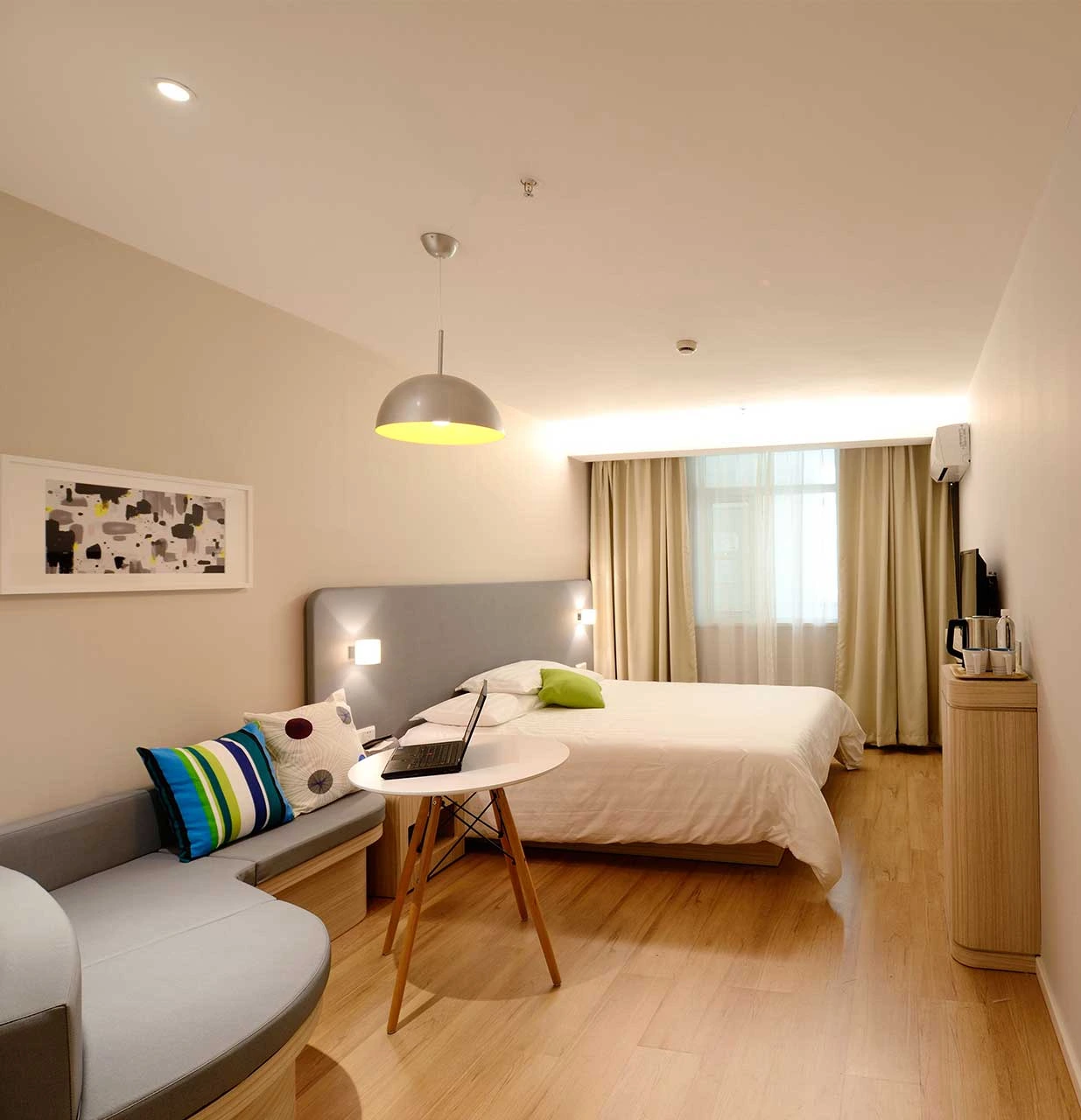 floor home ceiling cottage