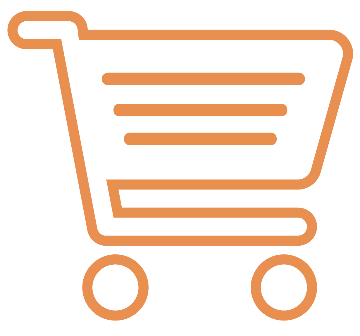 trolley icon